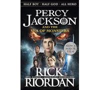 Percy Jackson and the Sea of Monsters (Book 2)