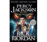 Percy Jackson and the Sea of Monsters (Book 2)