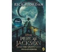 Percy Jackson and the Sea of Monsters (Book 2) (Percy Jackson and The Olympians, 2)