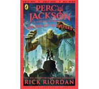 Percy Jackson and the Sea of Monsters (Book 2): Now on Disney+ (Percy Jackson and The Olympians, 2)