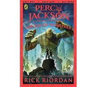 Percy Jackson and the Sea of Monsters Book 2 Percy Jackson and The Olympians 2