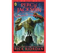 Percy Jackson and the Sea of Monsters (Book 2), Riordan 9780141346847 New,.