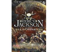 Percy Jackson and the Sea of Monsters by Robert Venditti (author), Rick Riord...