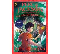 Percy Jackson and the Sea of Monsters: The Graphic Novel (Book 2): (Percy Jackson Graphic Novels)