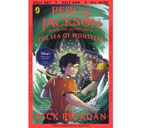 Percy Jackson and the Sea of Monsters: The Graphic Novel