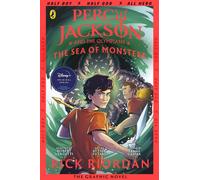 Percy Jackson and the Sea of Monsters: The Graphic Novel (Book 2): (Percy Jackson Graphic Novels)