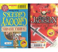 Percy Jackson and the Sword of Hades/Horrible Histories: Groovy Greeks: World Book Day