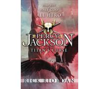 Percy Jackson and the Titan's Curse (Book 3)