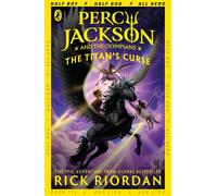 Percy Jackson and the Titan's Curse. Riordan 9780141346816 Fast Free Shipping