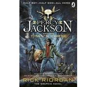 Percy Jackson and the Titan's Curse by Robert Venditti (author), Attila Futak...
