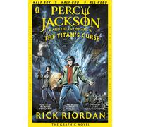 Percy Jackson and the Titan's Curse: The Graphic Novel (Book 3) (Percy Jackson G