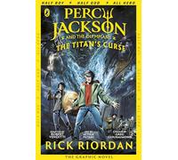 Percy Jackson and the Titan's Curse: The Graphic Novel (Book 3) (Percy Jackson Graphic Novels, 3)