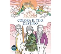 Percy Jackson e gli dei dell'Olimpo. Colora il tuo destino (Licenze)