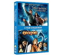 PERCY JACKSON/ERAGON NEW REGION 2 DVD