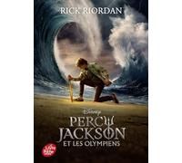 Percy Jackson et les Olympiens (édition à l'occasion de la série Disney +) T1 Le voleur de foudre: Tome 1 Le voleur de foudre