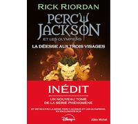 Percy Jackson et les Olympiens - La Déesse aux trois visages