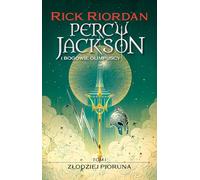 Percy Jackson i bogowie olimpijscy (1) (Złodziej pioruna)