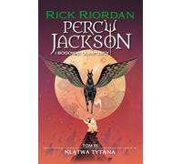 Percy Jackson i bogowie olimpijscy (3) (Klątwa tytana)