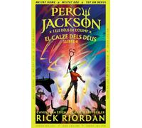 Percy Jackson i el calze dels déus (Percy Jackson i els déus de l'Olimp 6) (Colección Salamandra Middle Grade)