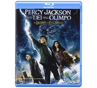 Percy Jackson Il Ladro Di Fulmini