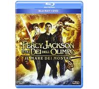 Percy Jackson - Il Mare Dei Mostri