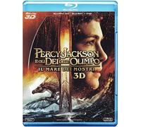 Percy Jackson - Il Mare Dei Mostri 3d