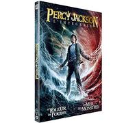 Percy Jackson : Le Voleur de Foudre + Percy Jackson 2 : La mer des monstres