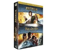 Percy Jackson: Le Voleur de Foudre + Percy Jackson 2: La mer des monstres