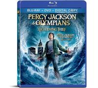 Percy Jackson/lightning Thief [Blu-ray]