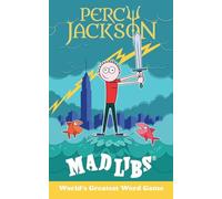 Percy Jackson Mad Libs