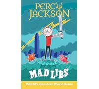 Percy Jackson Mad Libs