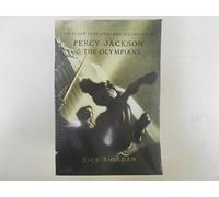 Percy Jackson pbk 5-book boxed set (Percy Jackson & the Olympians)