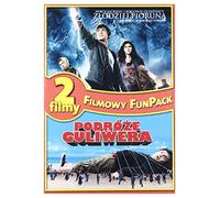 Percy Jackson / Podróże Guliwera [2DVD] (English audio. English subtitles)
