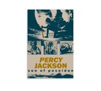 Percy Jackson Poster Home Wall Decor Picture Print Poster for Bed Room 12x18inch(30x45cm) Unframe-style