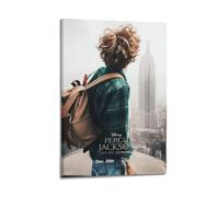 Percy Jackson Poster Room Decor Aesthetic Poster Artistic Poster for Bedroom Living Room Walls 12x18inch(30x45cm) Frame-Style