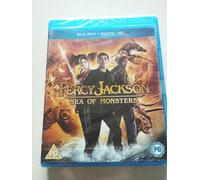 Percy Jackson: Sea Of Monsters – Blu-ray