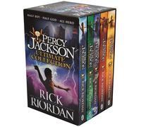 Penguin Books Ltd Percy Jackson: 5 Book Collection