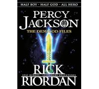 Percy Jackson: The Demigod Files – Percy Jackson and the Olympians – Penguin Books