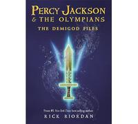 Percy Jackson: The Demigod Files (Percy Jackson & the Olympians)
