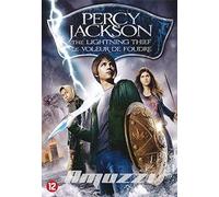 PERCY JACKSON & THE LIGHTNING