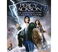 Percy Jackson & The lightning thief (Blu-ray) (US IMPORT)