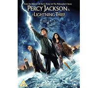 Percy Jackson & The Lightning Thief [DVD]