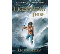 Percy Jackson & the Olympians 1: The Lightning Thief
