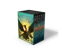Percy Jackson & the Olympians Boxed Set