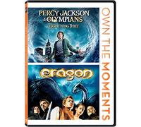 Percy Jackson & The Olympians - Percy Jackson and the Olympians / Eragon