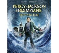 Percy Jackson & the Olympians: The Lightning Thief