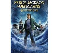 Percy Jackson & the Olympians: The Lightning Thief