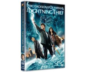 Percy Jackson & The Olympians: The Lightning Thief