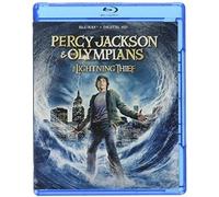 Percy Jackson & the Olympians: The Lightning Thief (Blu-ray) Lerman (US IMPORT)