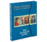 PERCY JACKSON & THE OLYMPIANS: THE ULTIMATE GUIDE [WITH TRADING CARDS]BYRiordan, Rick[Hardcover] on Jan-2010